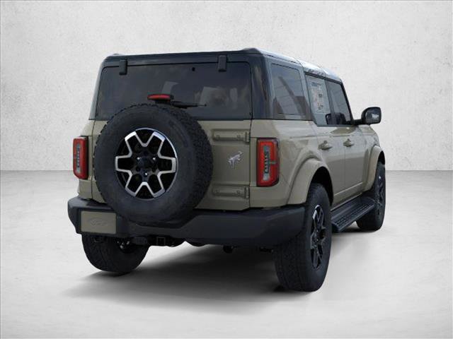 New 2025 Ford Bronco Outer Banks image 8