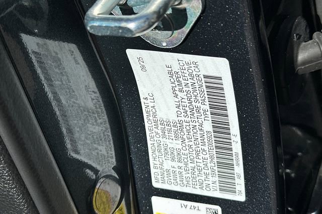 Certified 2026 Honda Civic Sport image 30