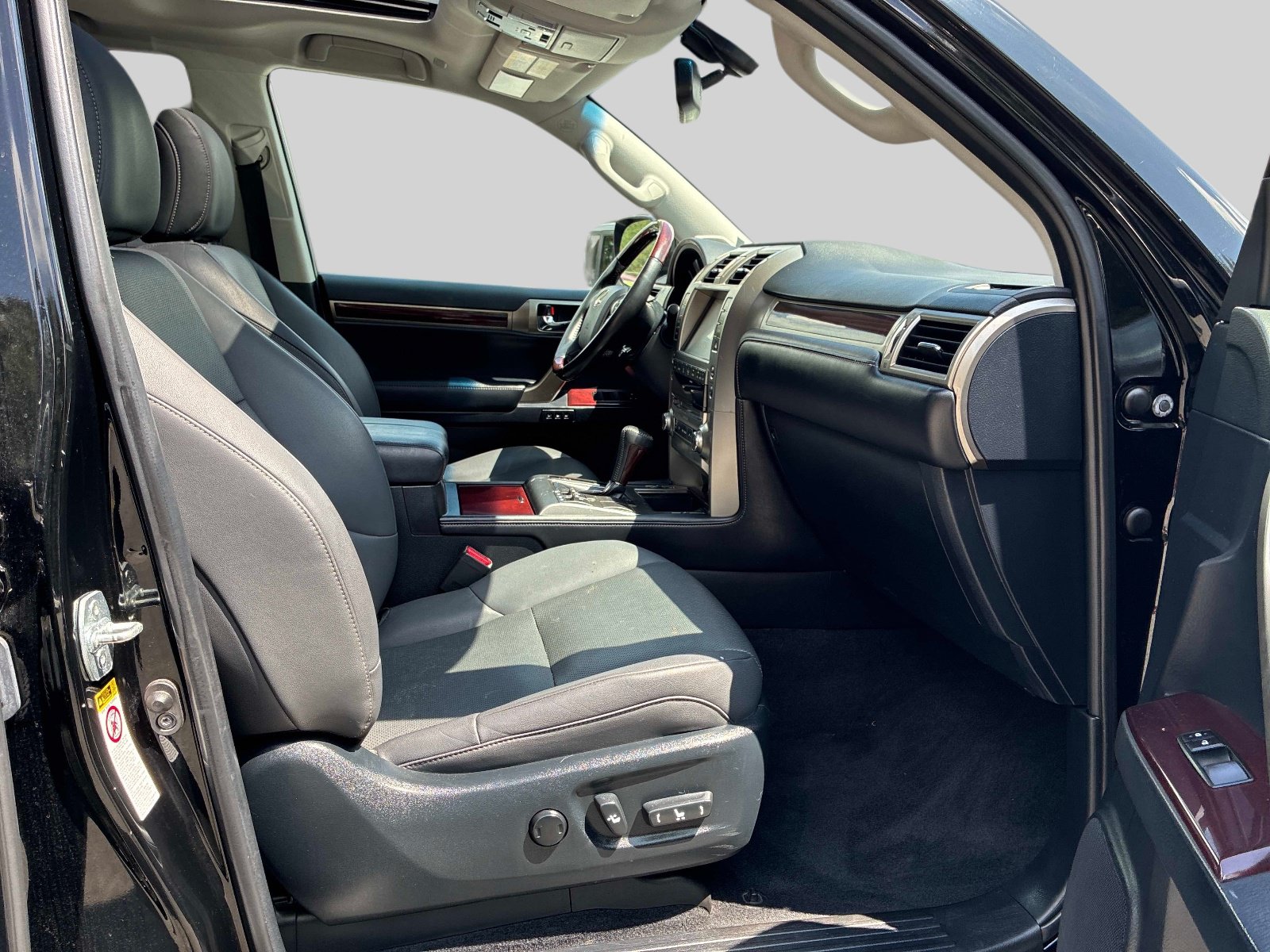 Used 2019 Lexus GX 460 Premium AWD/4WD image 8