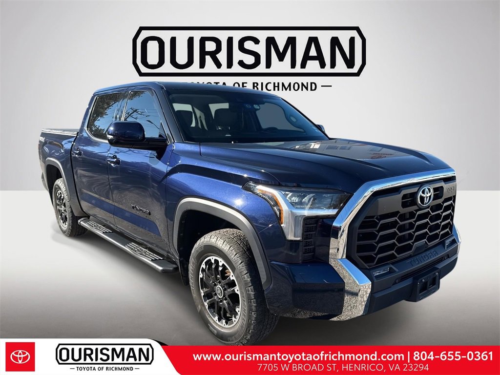 Used 2023 Toyota Tundra SR5 image 1
