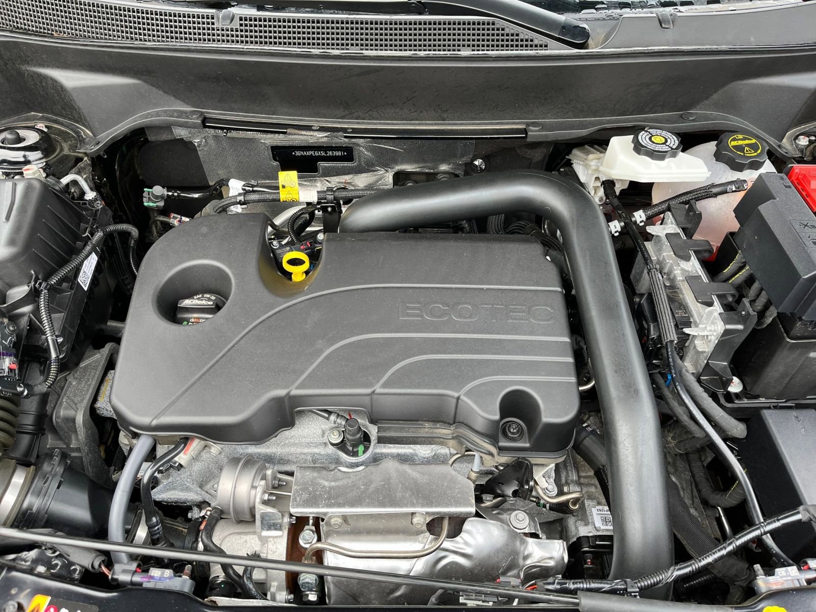 Used 2025 Chevrolet Equinox LT image 32