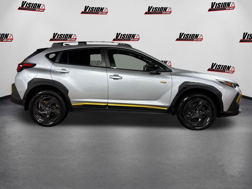 Used 2024 Subaru Crosstrek 2.5i Sport AWD/4WD image 4