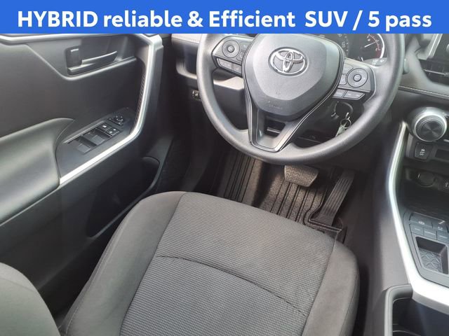 Used 2023 Toyota RAV4 LE FWD image 28