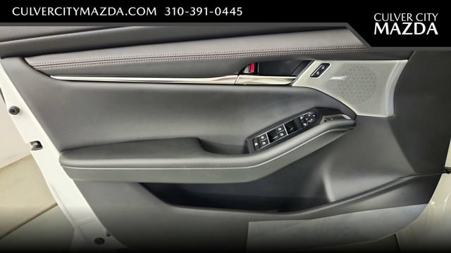 New 2026 MAZDA MAZDA3 2.5 Turbo Sedan w/Premium Plus AWD/4WD image 9