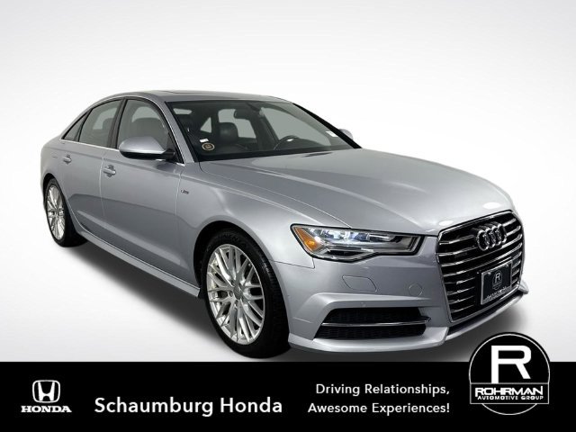 Used 2016 Audi A6 2.0T Premium Plus w/ Premium Plus Package AWD/4WD image 3