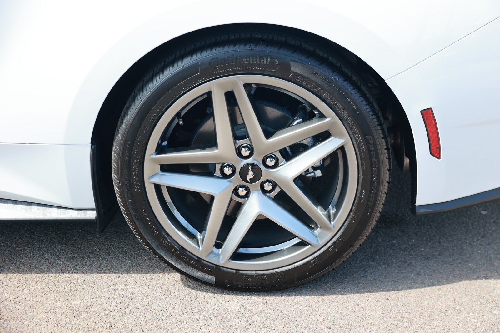 Used 2026 Ford Mustang Premium w/ Anti-Theft Package RWD image 11