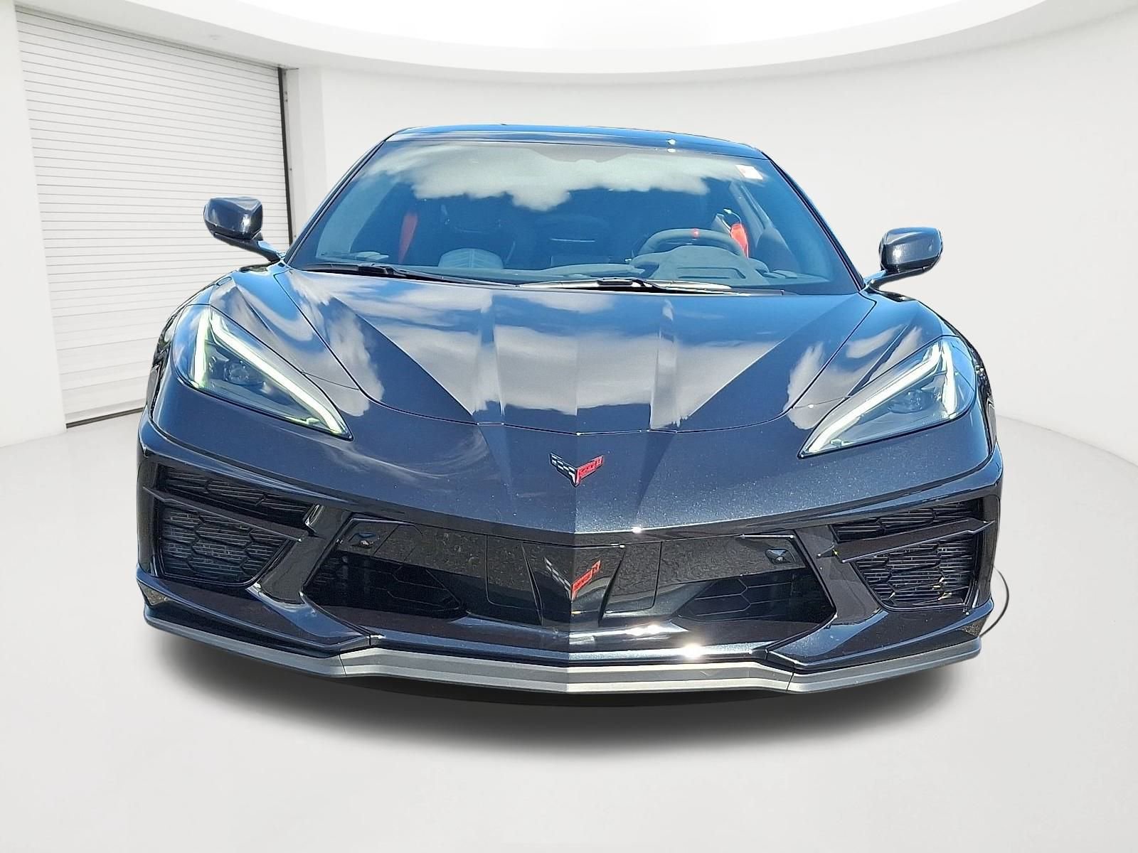 Used 2023 Chevrolet Corvette Stingray Premium Conv w/ Z51 Performance Package image 2