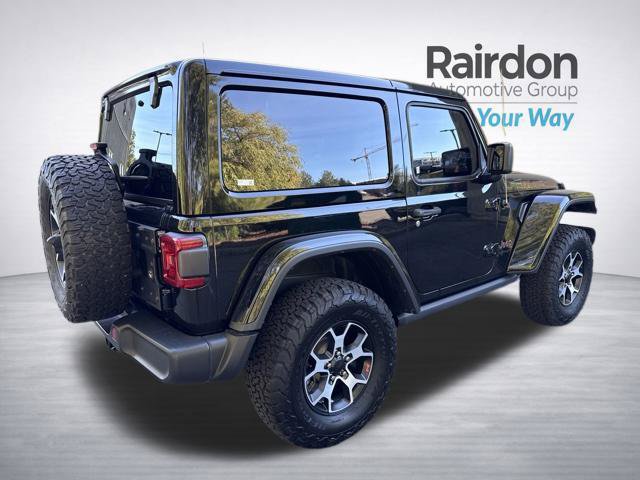 Used 2020 Jeep Wrangler Rubicon w/ LED Lighting Group AWD/4WD image 5