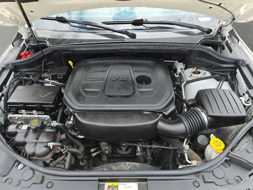 Used 2021 Jeep Grand Cherokee Trailhawk AWD/4WD image 34