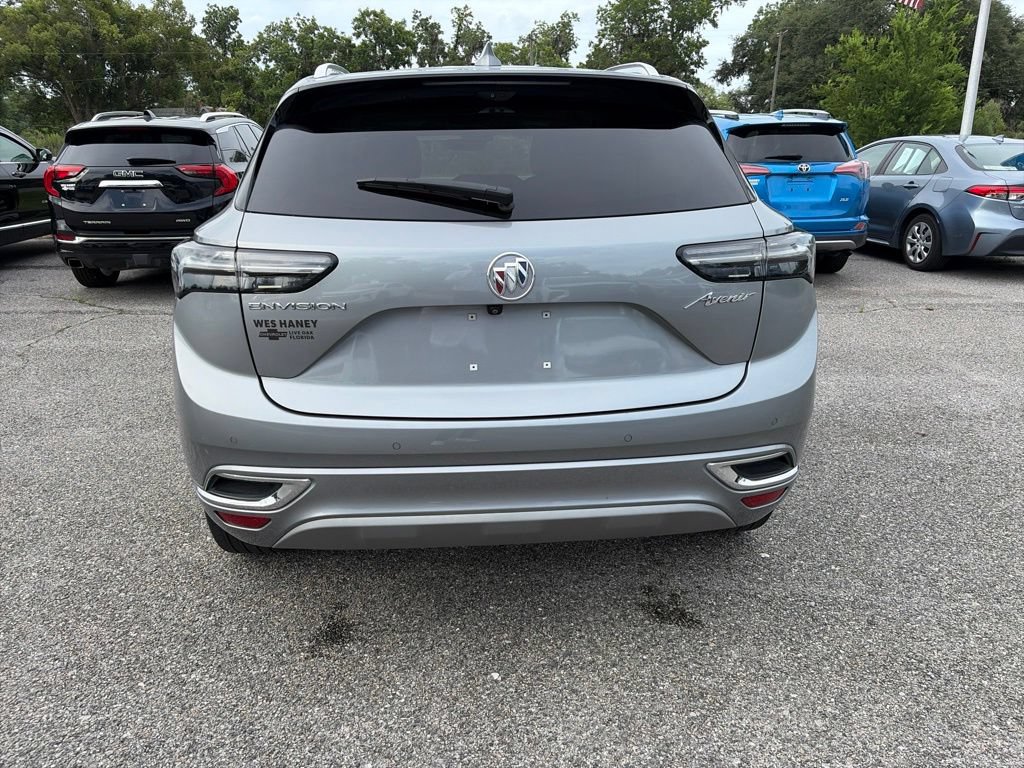 Used 2023 Buick Envision Avenir FWD image 7