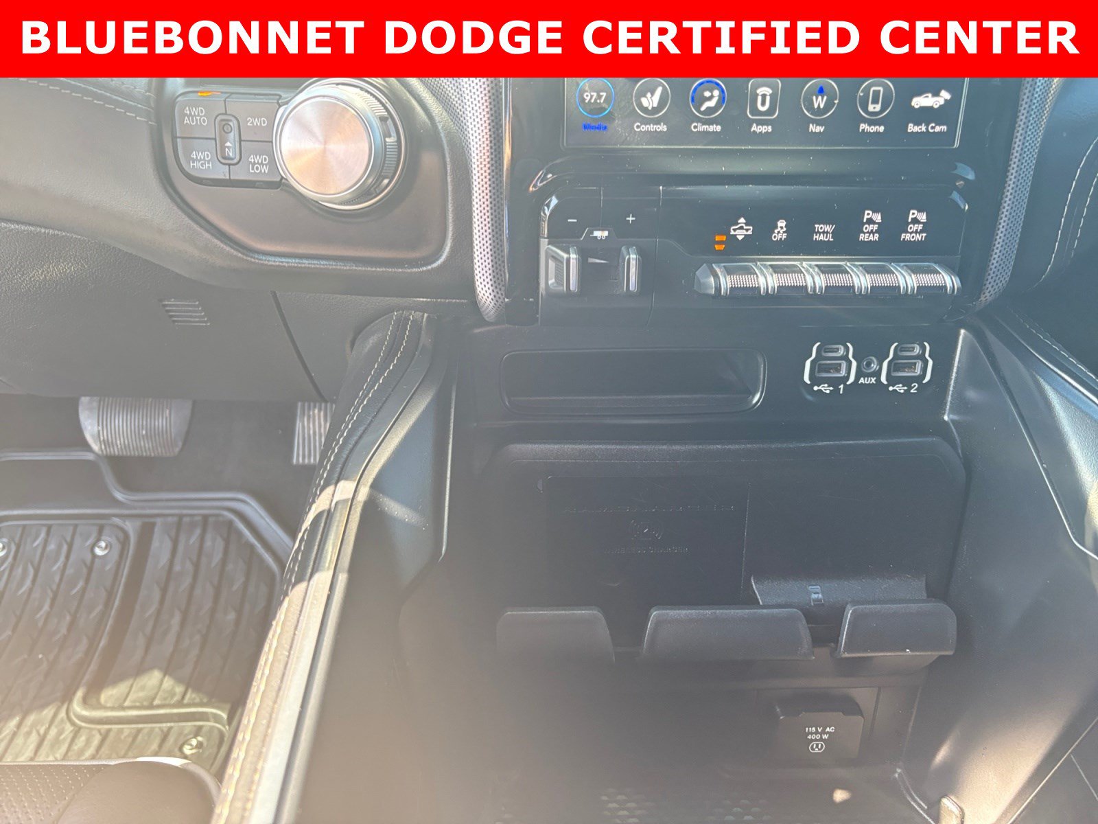 Used 2020 RAM 1500 Limited AWD/4WD image 19