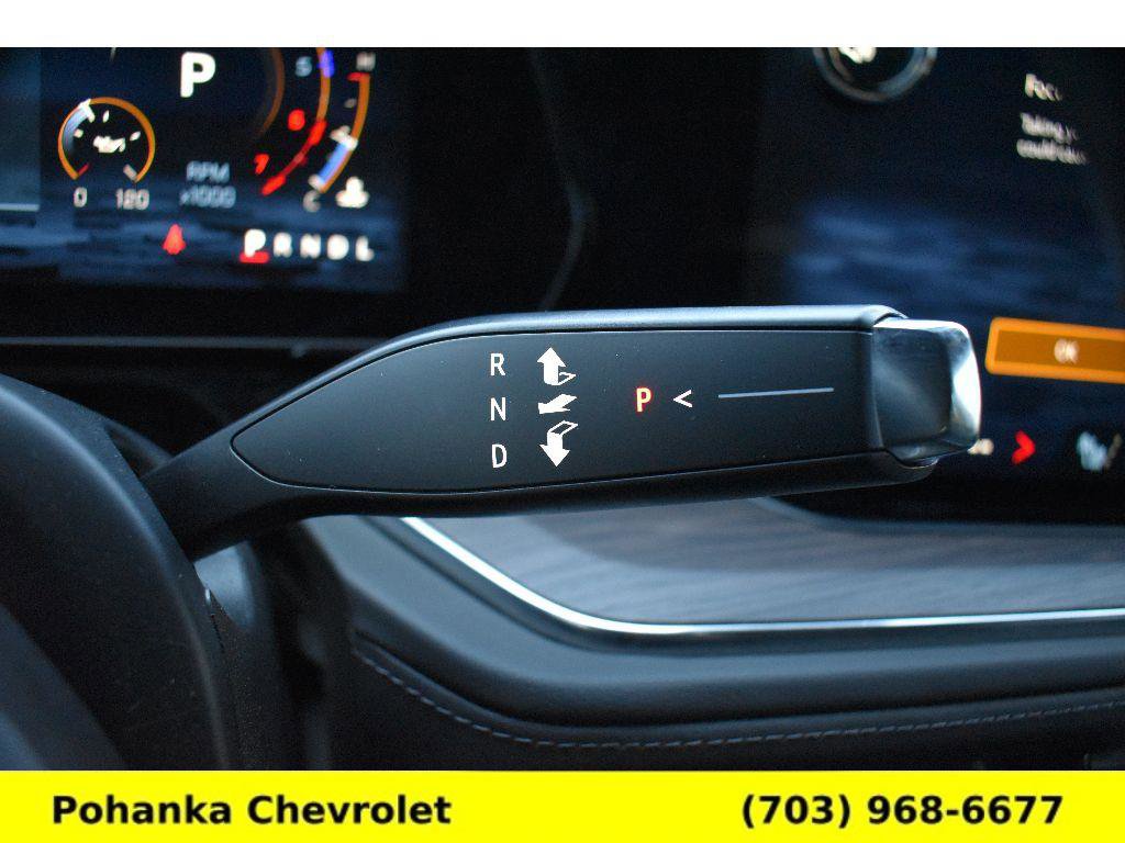 Used 2025 Chevrolet Tahoe Z71 image 11