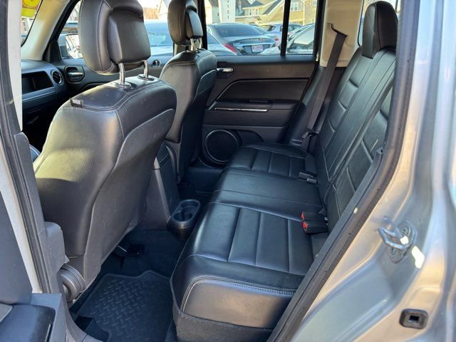 Used 2012 Jeep Patriot Limited w/ Sun/Sound Group image 18