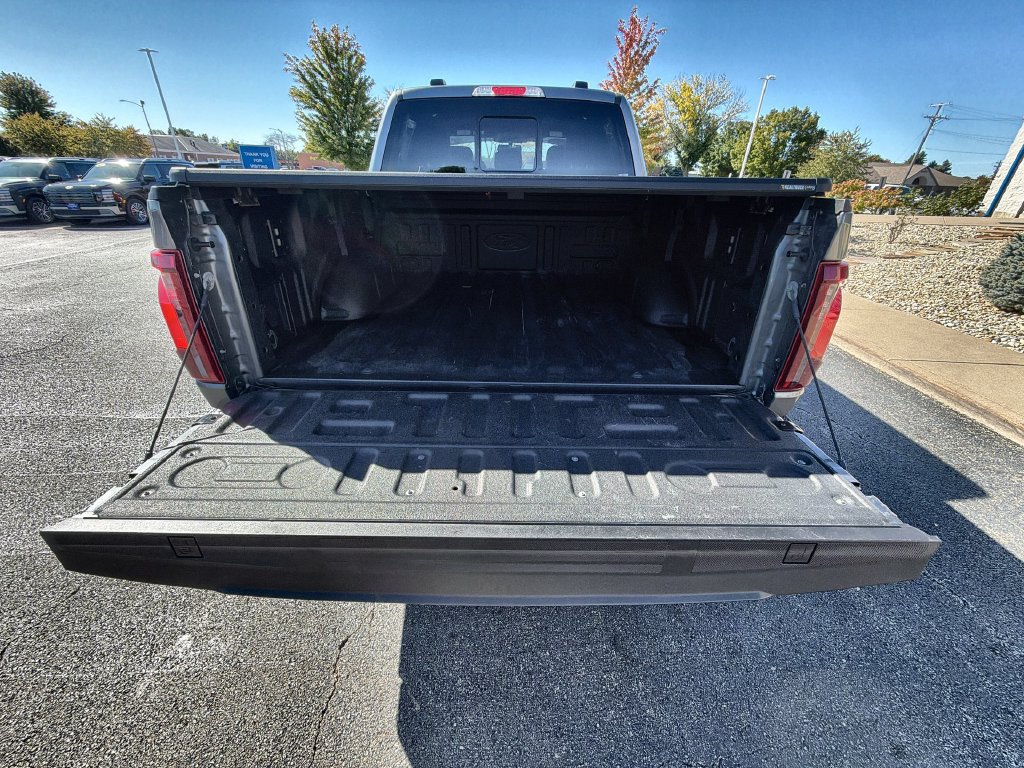 Used 2024 Ford F150 XLT w/ Equipment Group 303A High AWD/4WD image 18