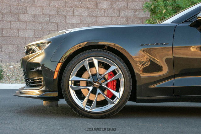 Used 2024 Chevrolet Camaro SS image 4