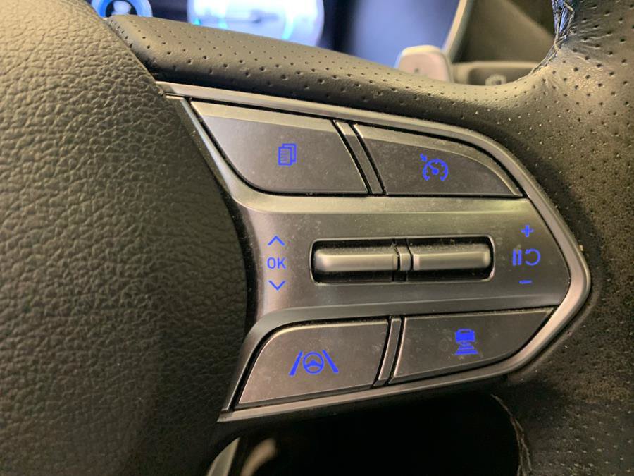 Used 2022 Hyundai Santa Fe Calligraphy AWD/4WD image 25