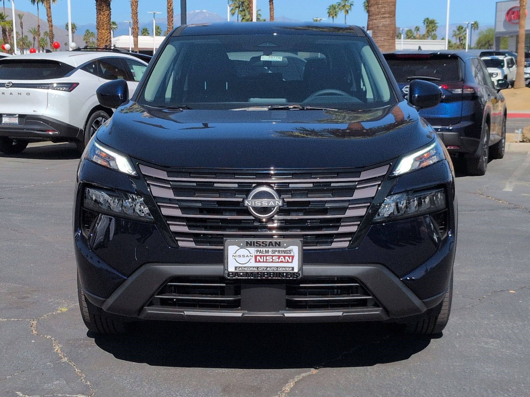 New 2026 Nissan Rogue SV image 7
