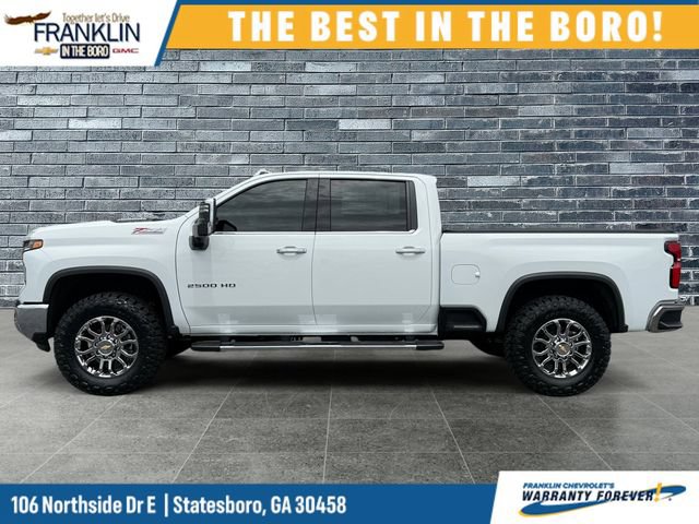 New 2026 Chevrolet Silverado 2500 LTZ w/ LTZ Premium Package AWD/4WD image 2