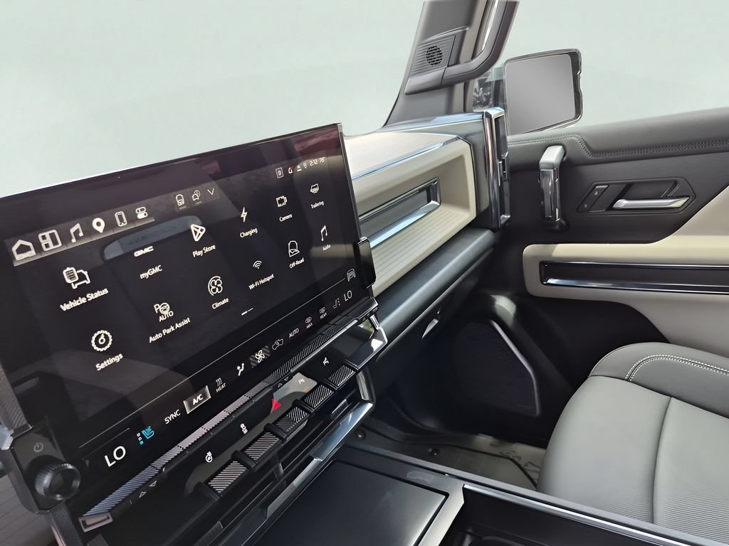 New 2026 GMC Hummer EV SUV AWD/4WD image 22