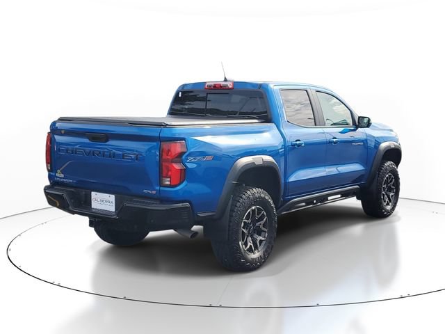 Certified 2024 Chevrolet Colorado ZR2 w/ Technology Package AWD/4WD image 4