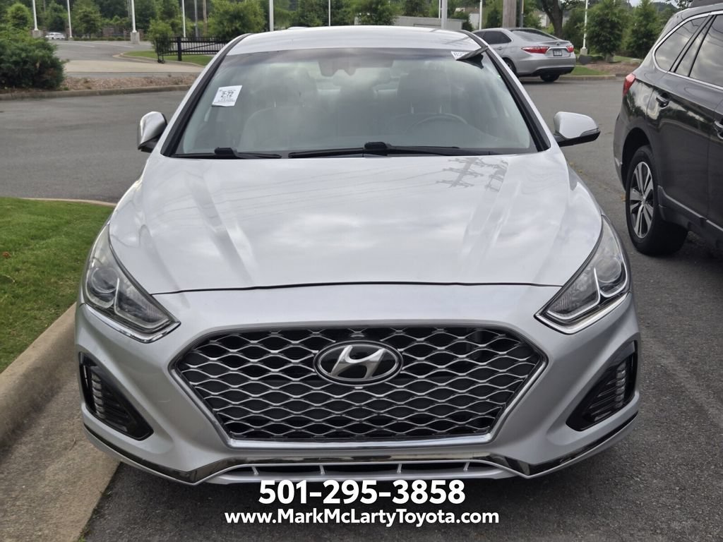 Used 2019 Hyundai Sonata SEL w/ Tech Package 02 FWD image 11