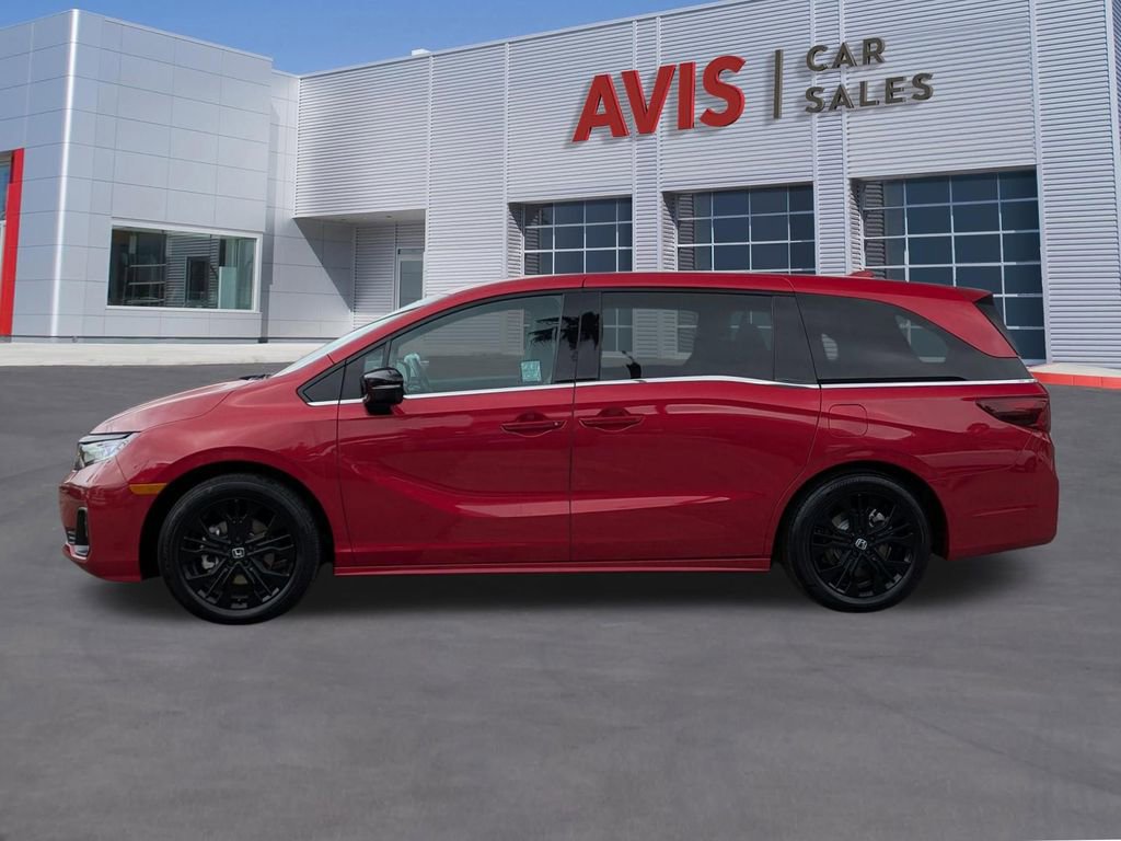 Used 2025 Honda Odyssey Sport-L image 10