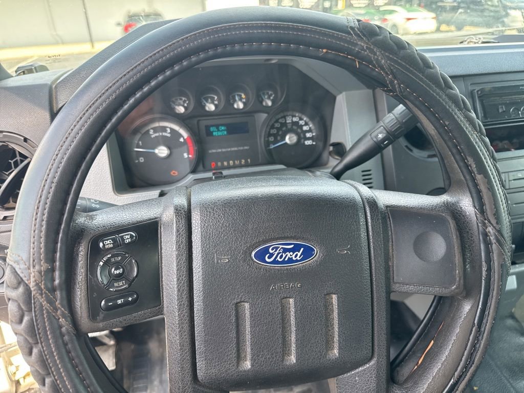 Used 2012 Ford F450 XL w/ PWR Equipment Group image 10