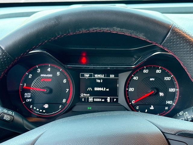 Used 2023 Chevrolet TrailBlazer RS w/ Convenience Package image 12