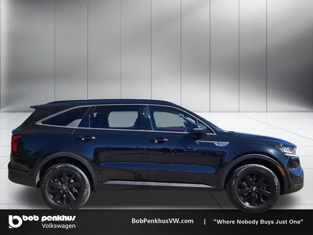 Used 2021 Kia Sorento S w/ Panoramic Sunroof Package image 24