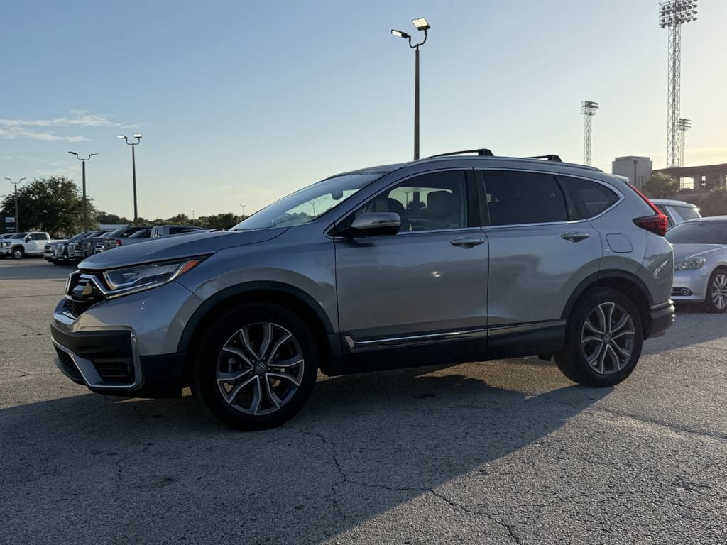 Certified 2022 Honda CR-V Touring image 9