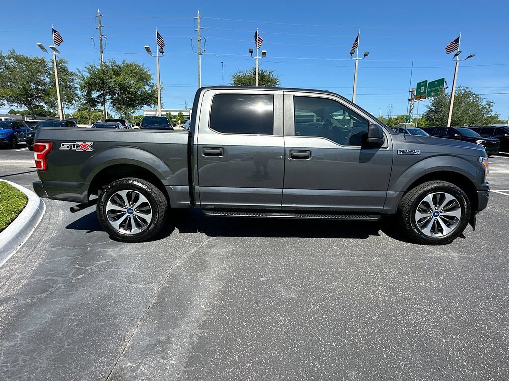 Used 2019 Ford F150 XL w/ Equipment Group 101A Mid RWD image 4