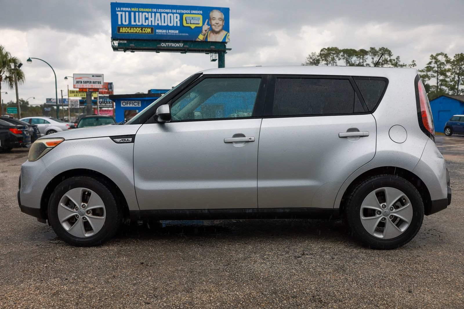 Used 2015 Kia Soul FWD image 3