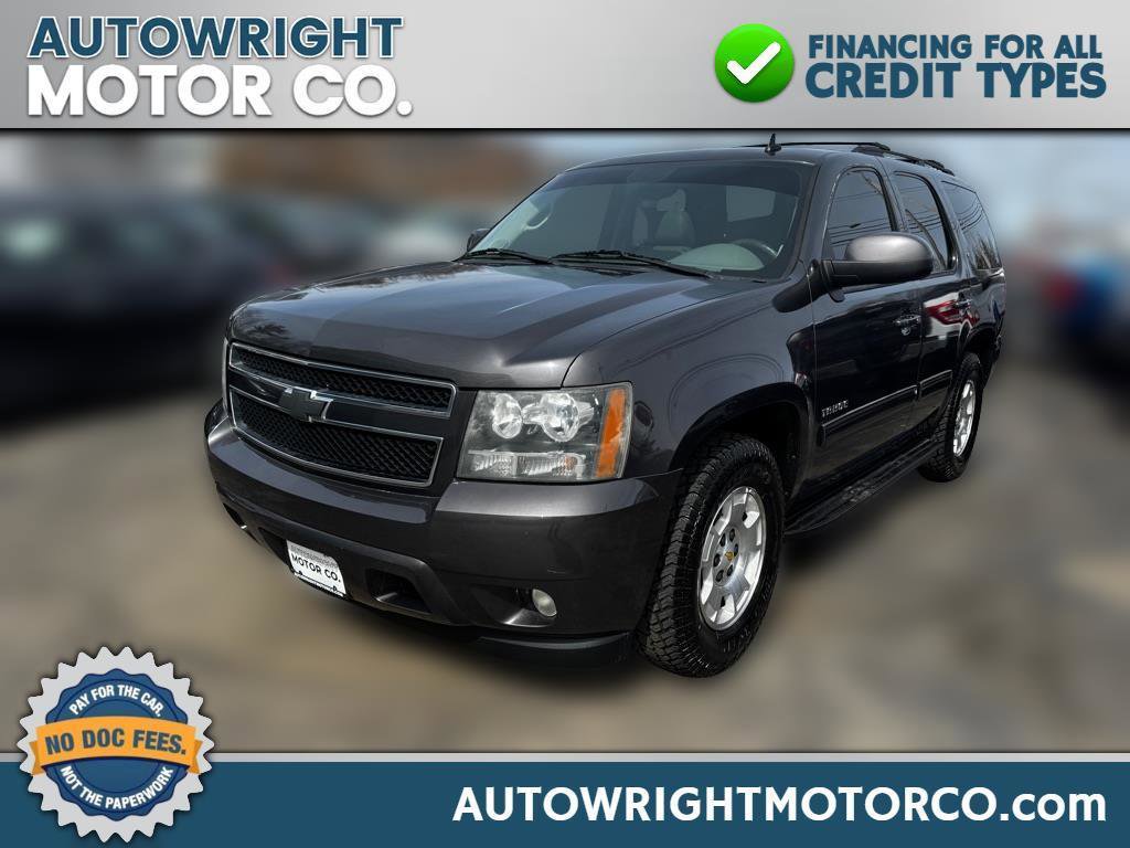 Used 2010 Chevrolet Tahoe LT image 1
