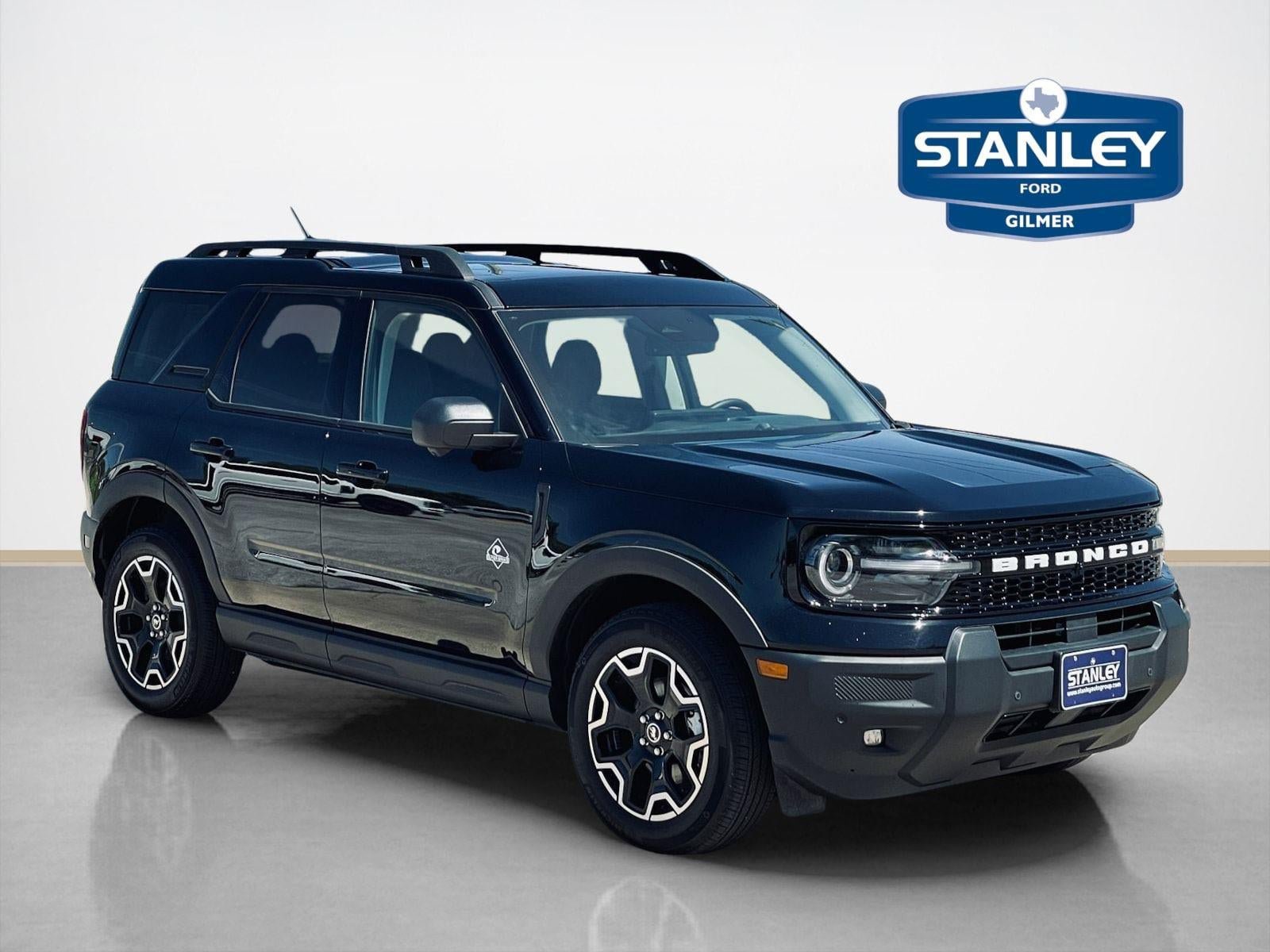 Used 2025 Ford Bronco Sport Outer Banks w/ Outer Banks Tech Package+