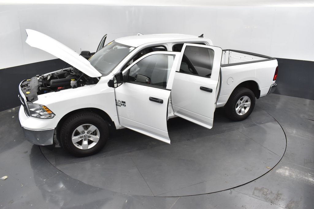 Used 2023 RAM 1500 Classic SLT w/ Trailer & Traction Group AWD/4WD image 52