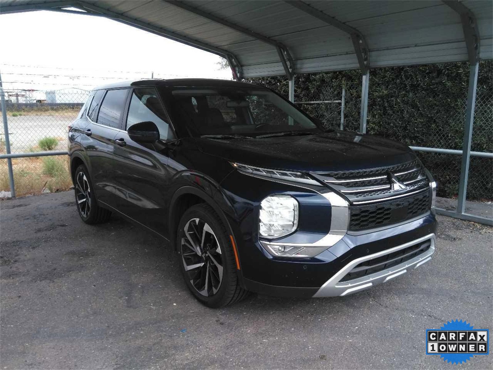 Used 2024 Mitsubishi Outlander SE