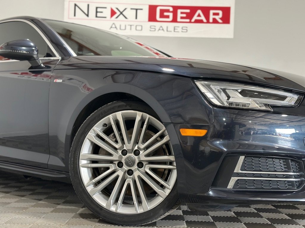 Used 2017 Audi A4 2.0T Premium Plus w/ Premium Plus Package image 3