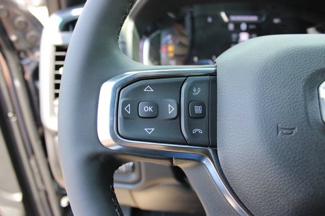 New 2026 RAM 3500 Laramie AWD/4WD image 22