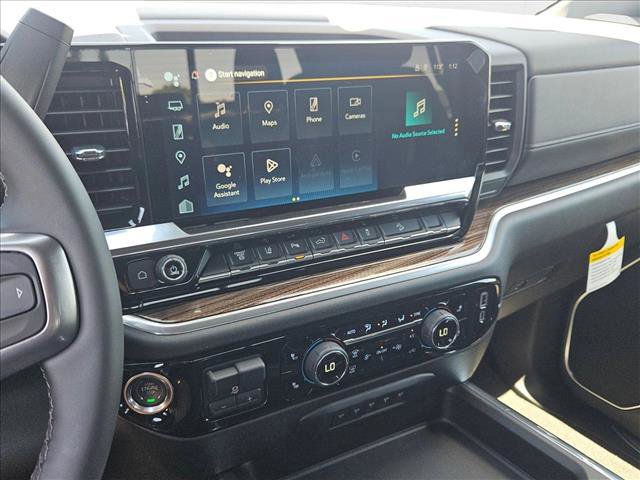 New 2025 Chevrolet Silverado 2500 LT w/ Trail Boss Package image 12