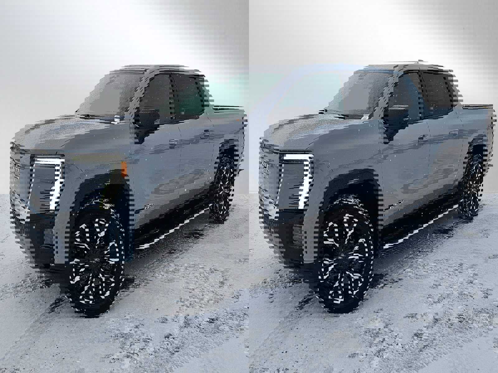 New 2024 GMC Sierra EV Denali image 3