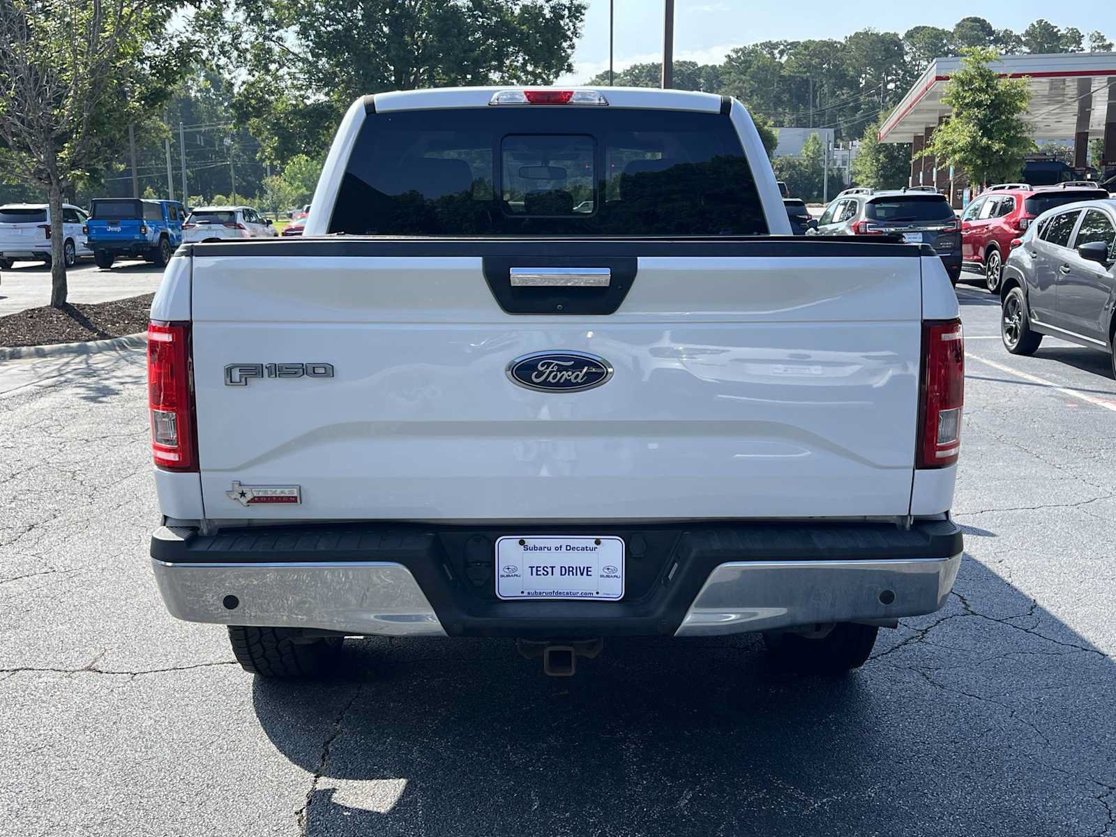 Used 2016 Ford F150 XLT w/ Equipment Group 302A Luxury AWD/4WD image 3