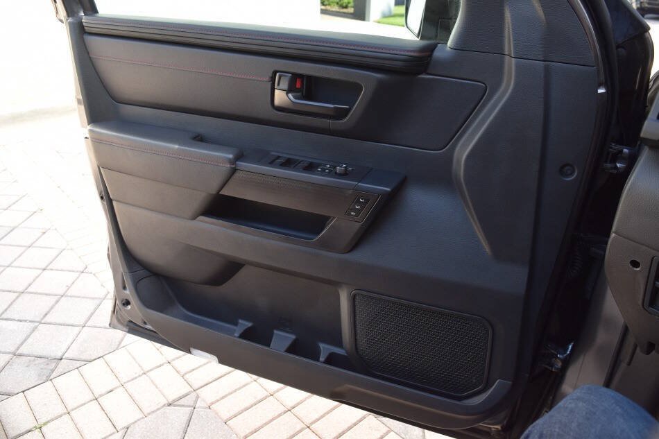 Used 2025 Toyota Sequoia TRD Pro AWD/4WD image 69