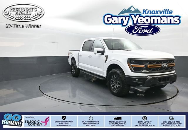 New 2025 Ford F150 Tremor w/ Equipment Group 402A High image 1