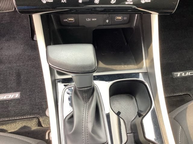 Certified 2024 Hyundai Tucson SEL AWD/4WD image 31