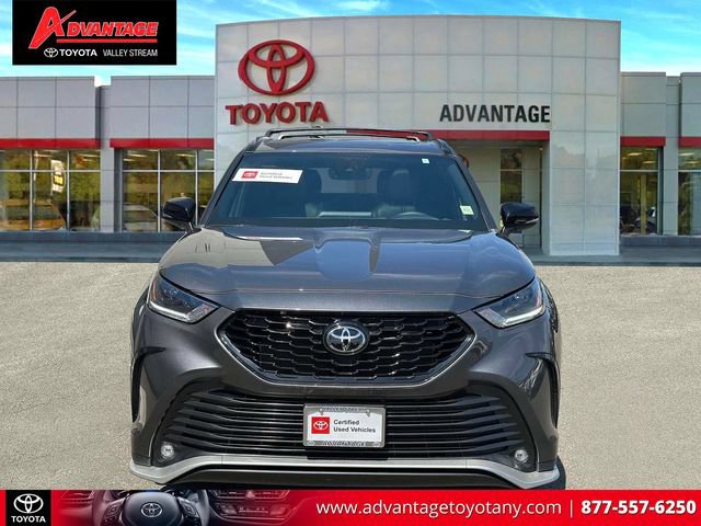 Used 2023 Toyota Highlander XSE AWD/4WD video 2