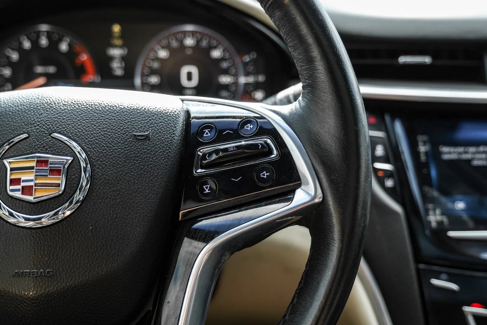 Used 2015 Cadillac XTS Platinum AWD/4WD image 16