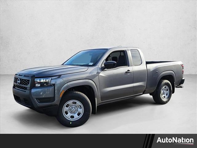 New 2026 Nissan Frontier S video 1