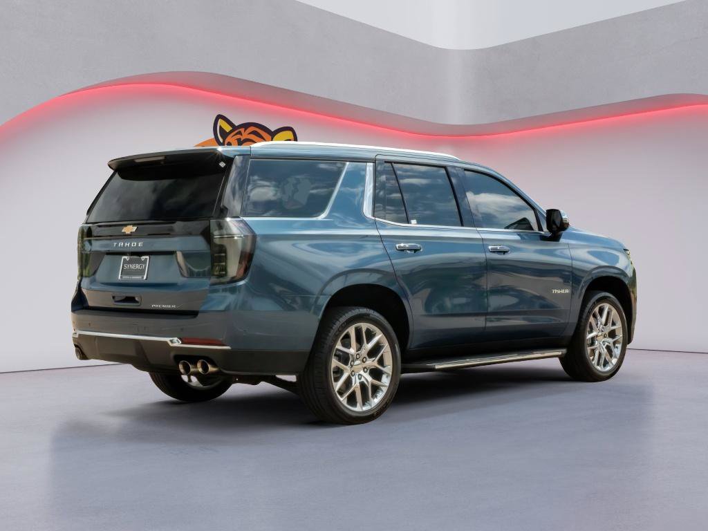 Used 2025 Chevrolet Tahoe Premier AWD/4WD image 5
