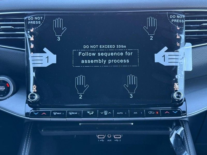 New 2026 Jeep Grand Wagoneer Limited image 9