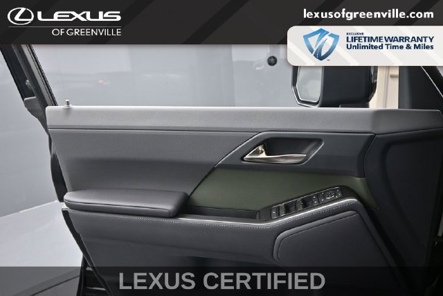 Used 2025 Lexus GX 550 AWD/4WD image 23